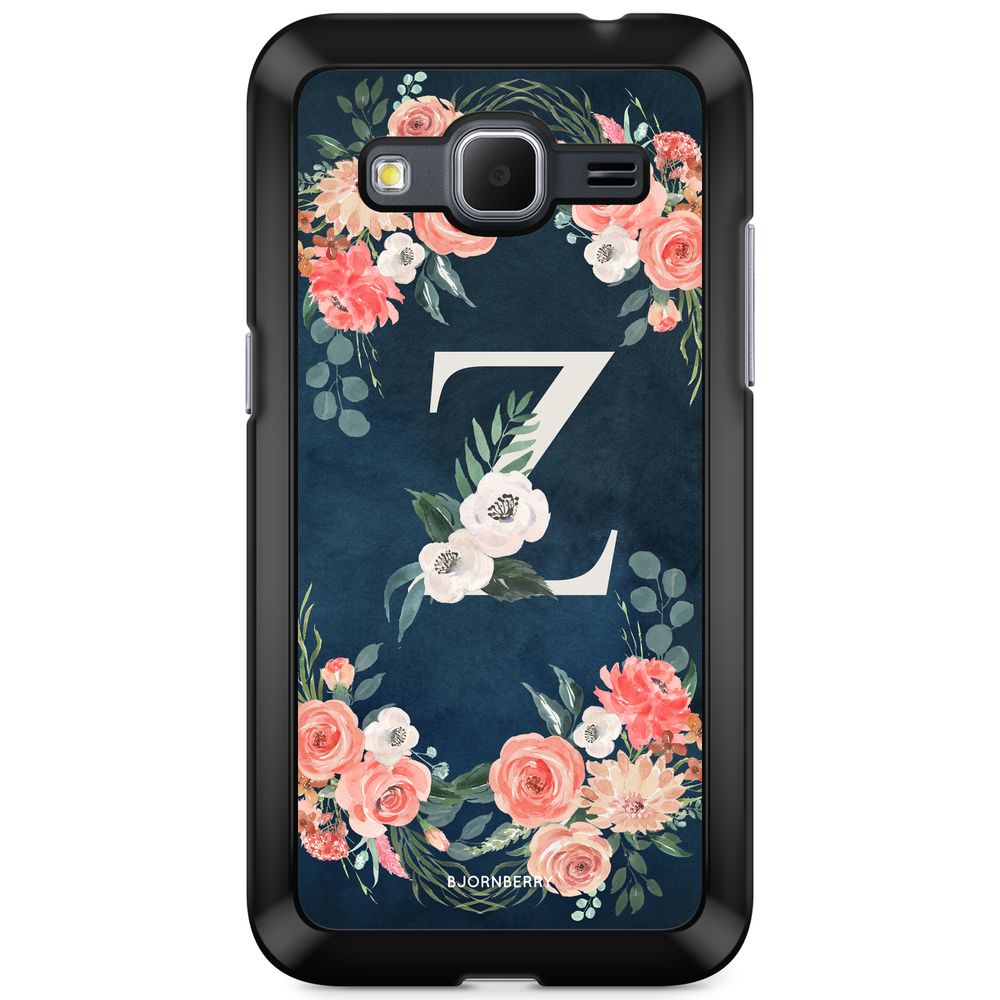 Samsung Galaxy Core Prime Case - Monogram Z