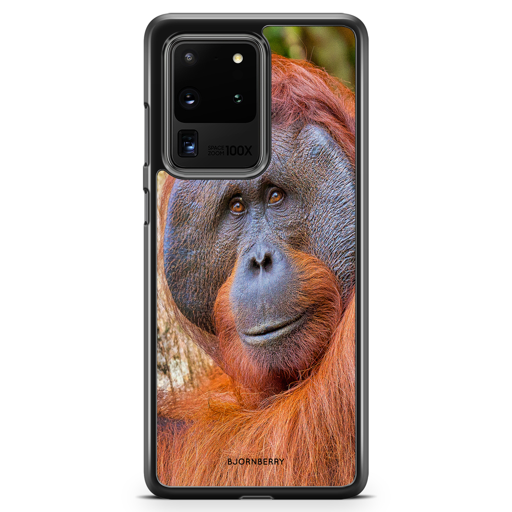 Samsung Galaxy S20 Ultra Case - Orangutan