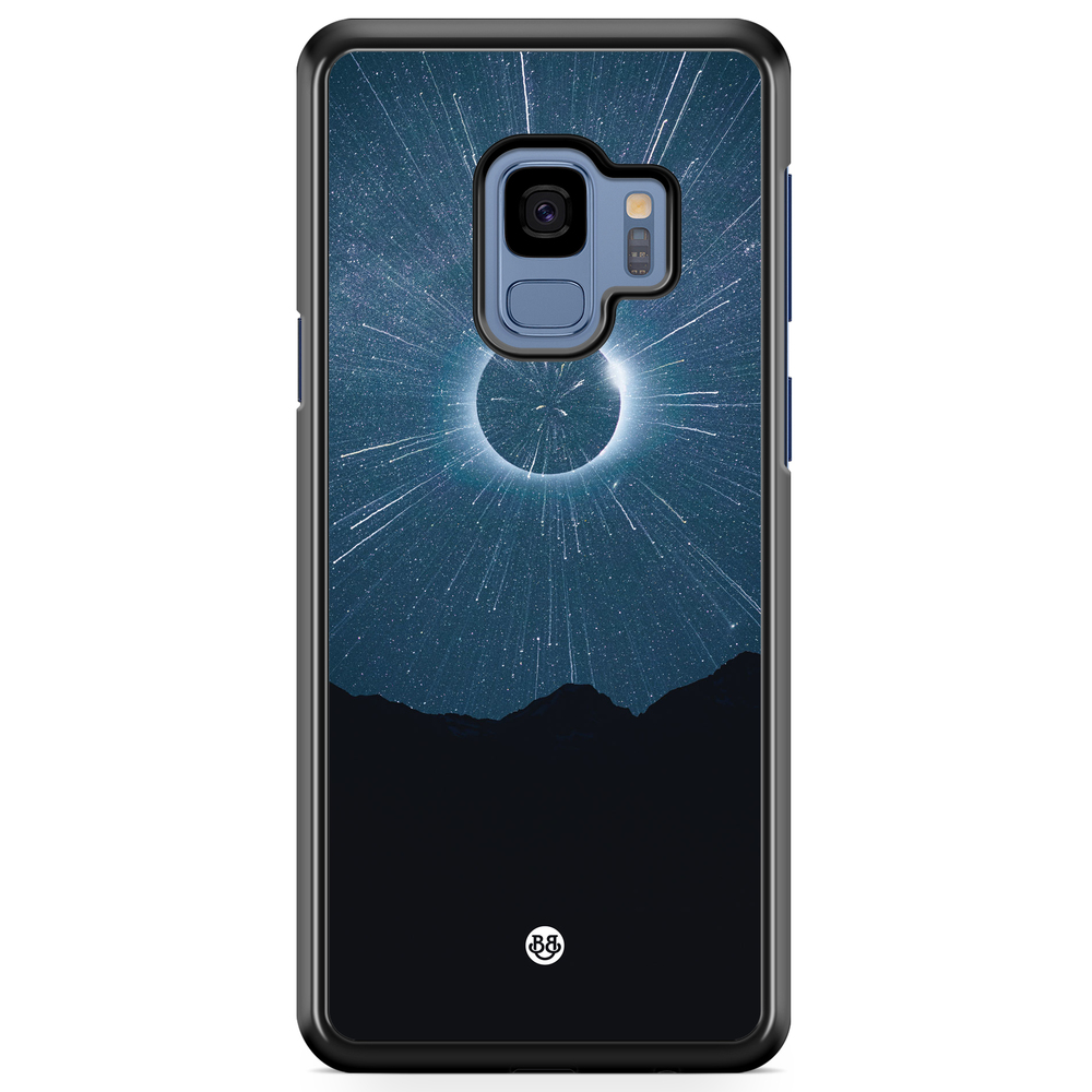 Samsung Galaxy S9 Case - Abstract space