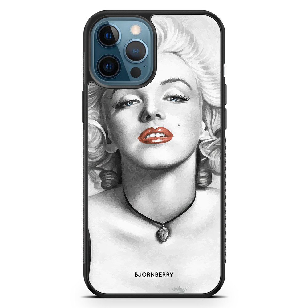 iPhone 12 Pro Case - Marilyn Monroe