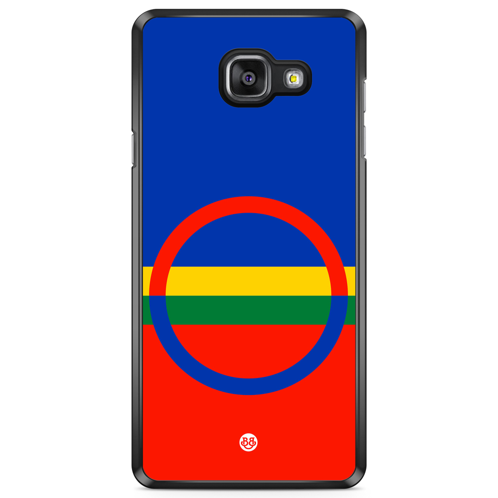 Samsung Galaxy A5 6 (2016) Case - Sámi flag