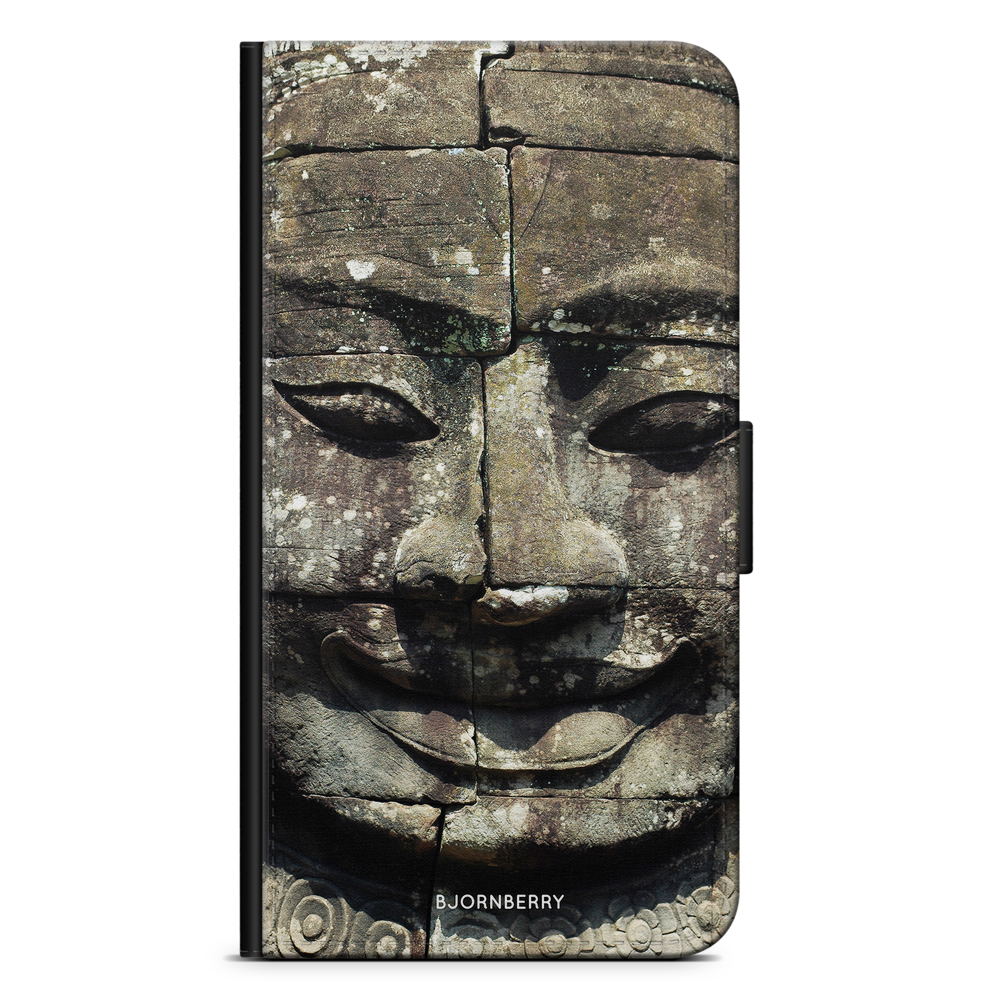 OnePlus Nord CE 5G Wallet Case - Buddha Statue