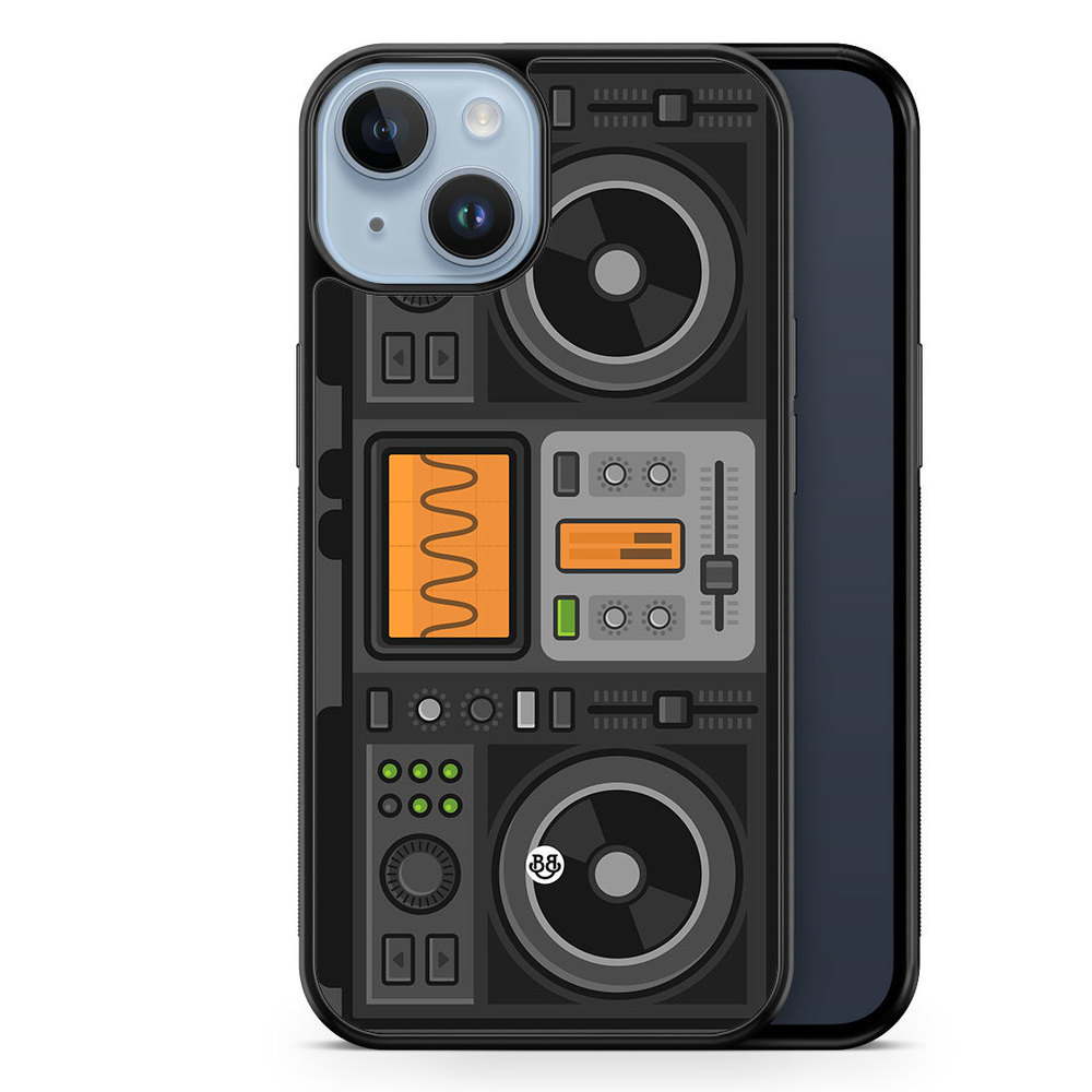 iPhone 14 Plus Case - Boombox