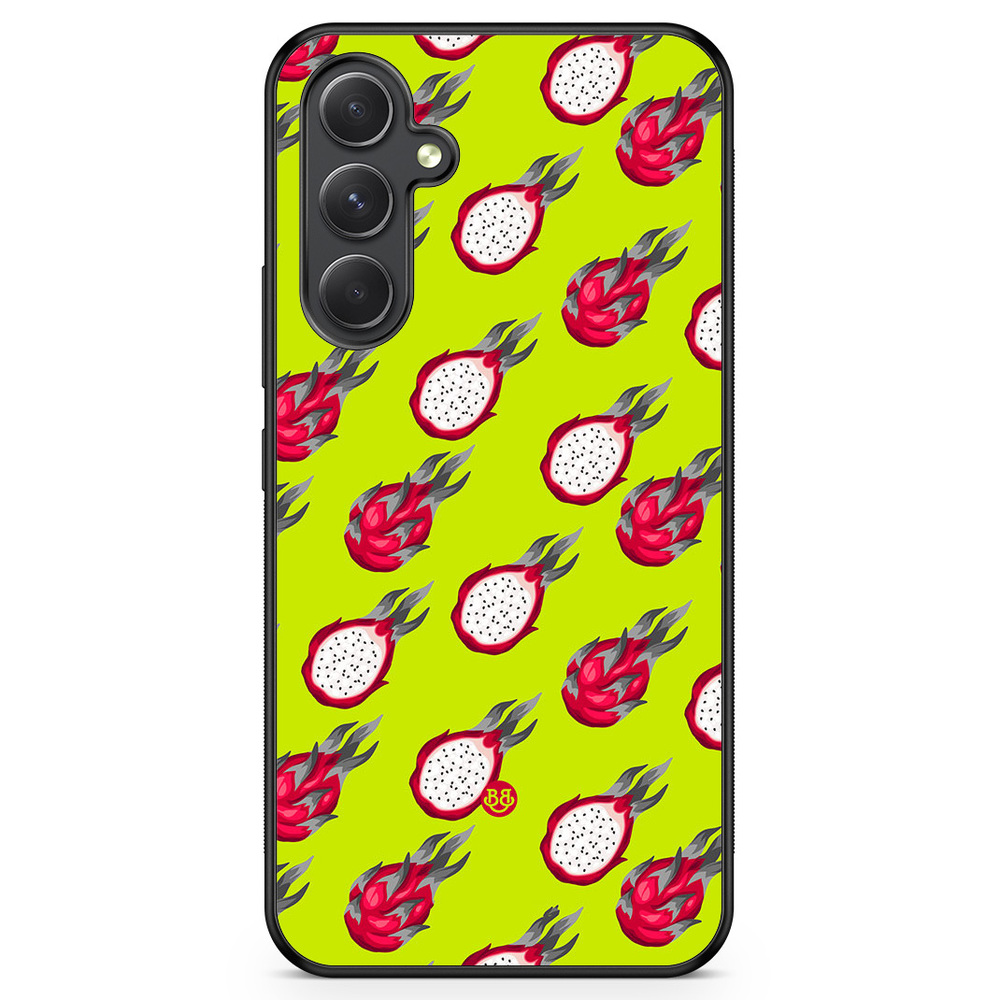 Samsung Galaxy A54 5G Case - Dragon fruits