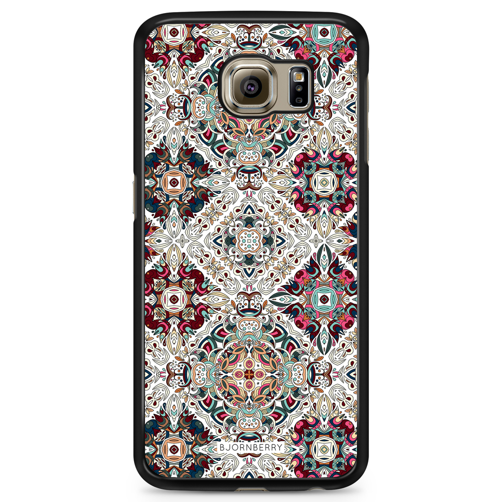 Samsung Galaxy S6 Edge+ Case - Luxury Tile