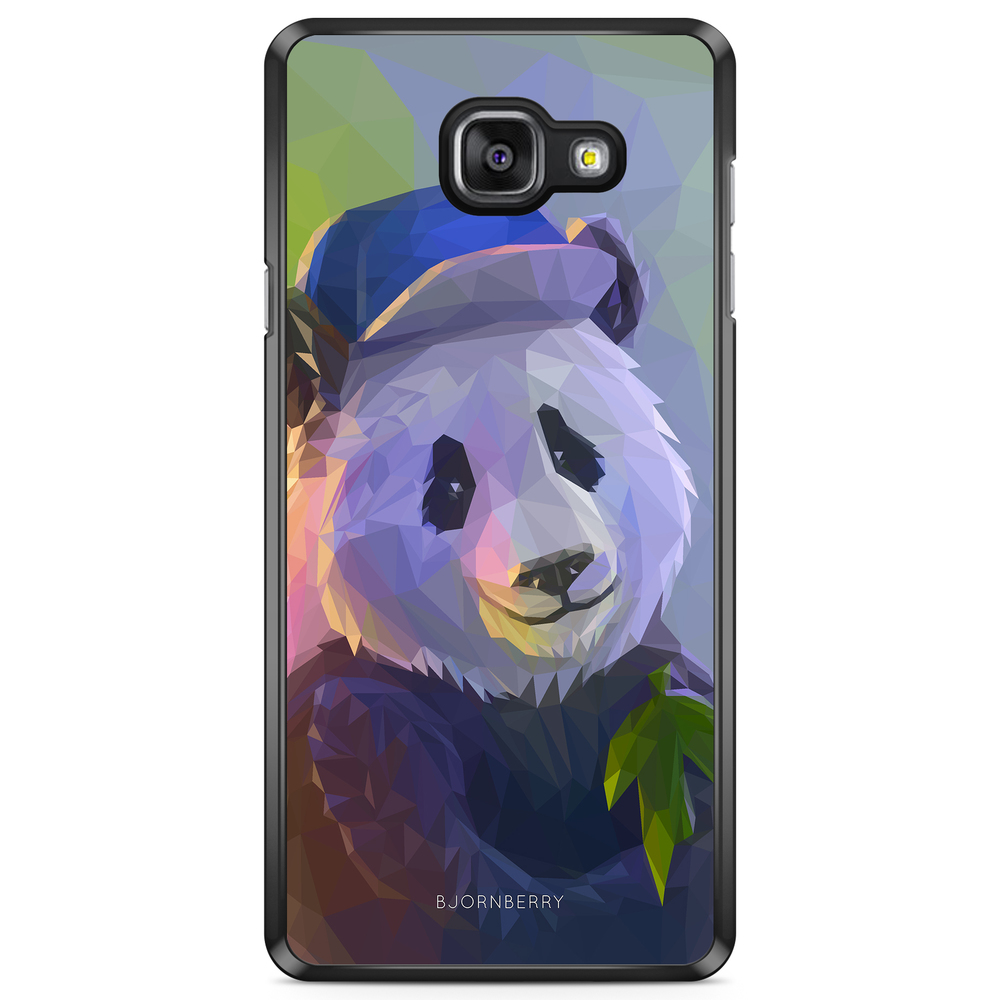 Samsung Galaxy A5 6 (2016) Case - Colorful Panda