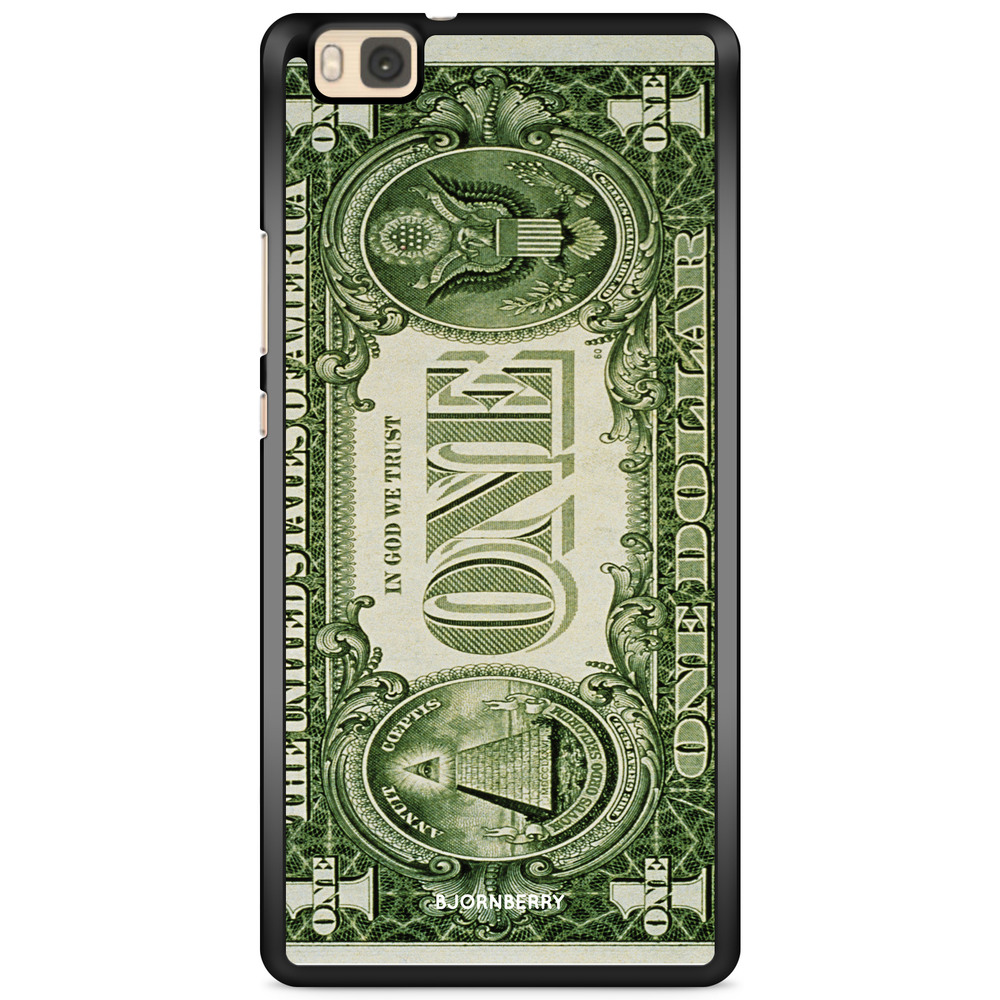 Huawei P8 Lite Case - Dollar Bill