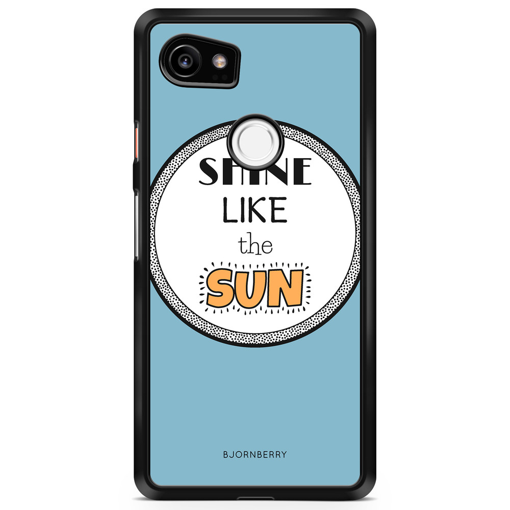 Google Pixel 2 XL Case - Shine Like The Sun