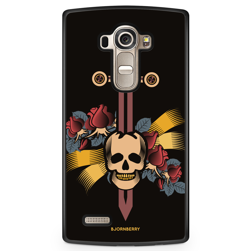 LG G4 Case - Skull