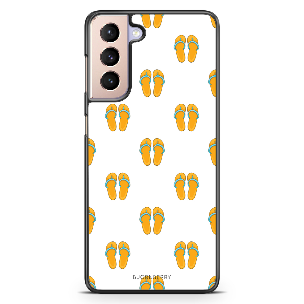 Samsung Galaxy S21 Case - Flip Flops