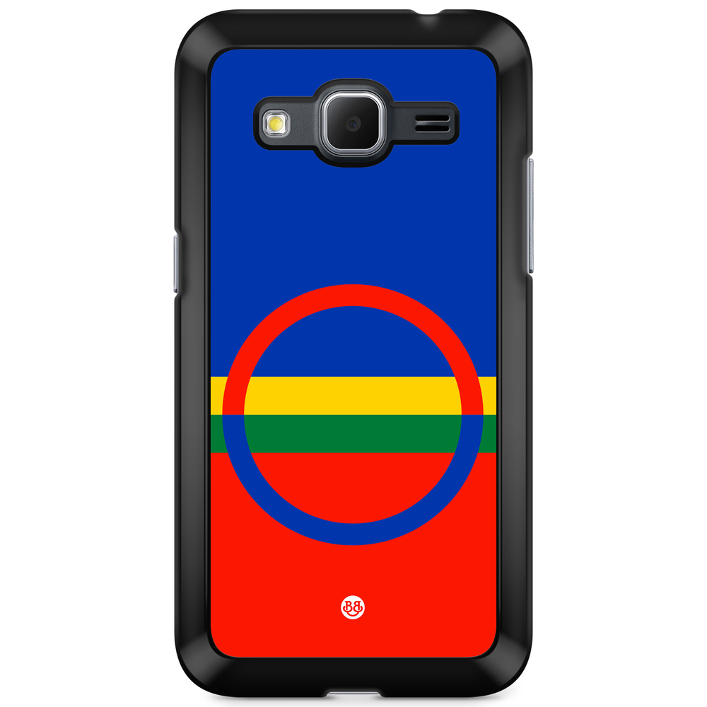 Samsung Galaxy Core Prime Case - Sámi flag