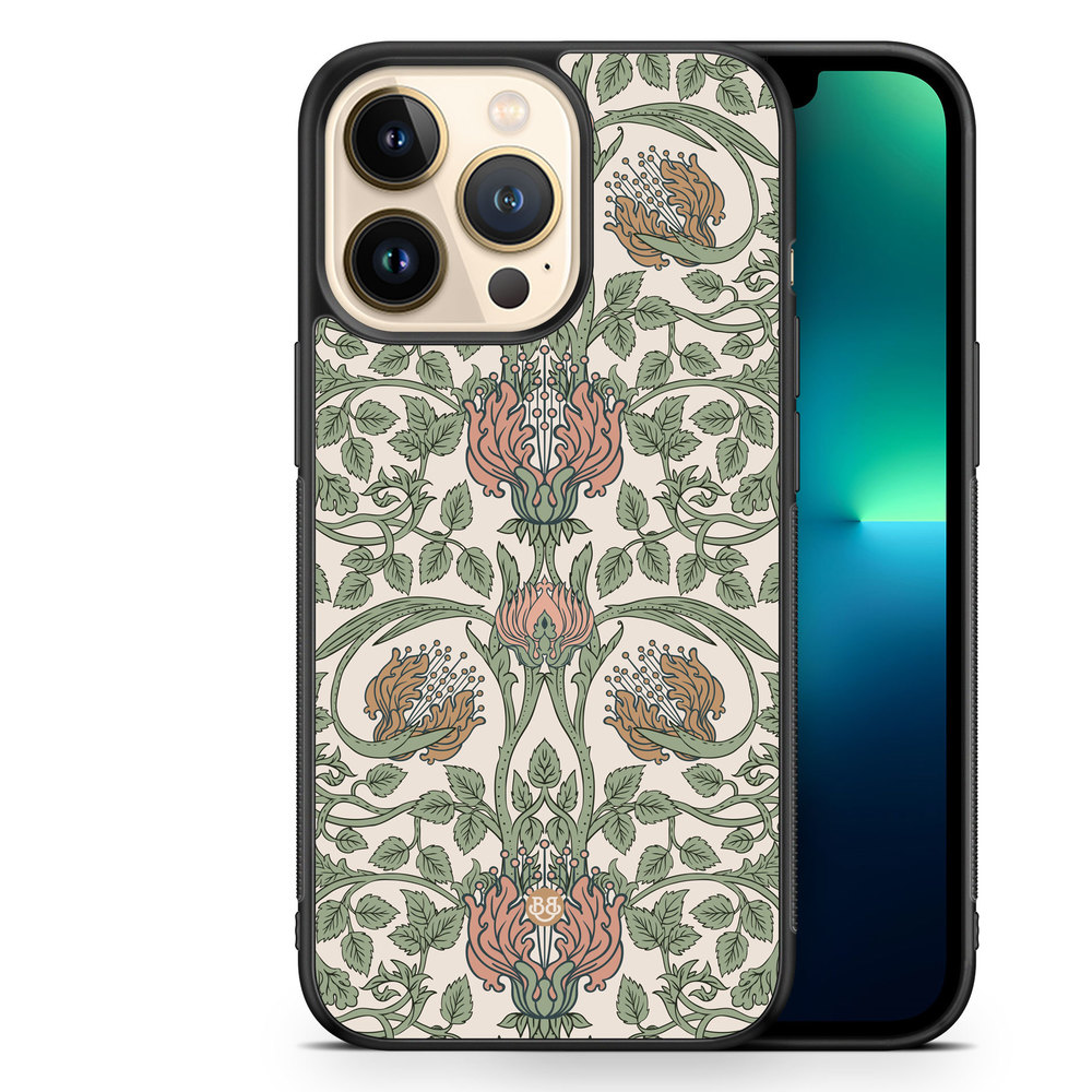 iPhone 13 Pro Case - Retro Wallpaper