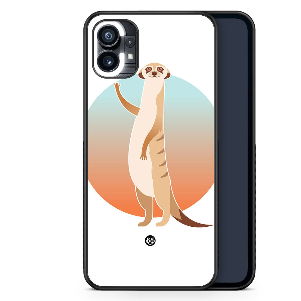 Nothing Phone (1) Case - Meerkat