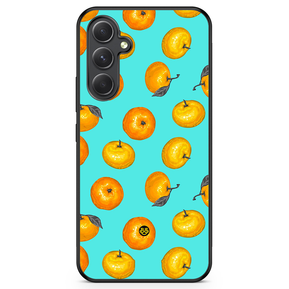 Samsung Galaxy A54 5G Case - Mandarins