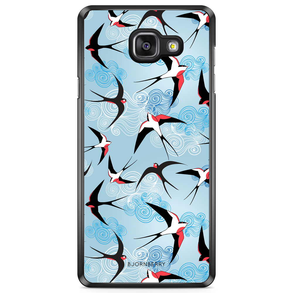 Samsung Galaxy A5 6 (2016) Case - Swallows