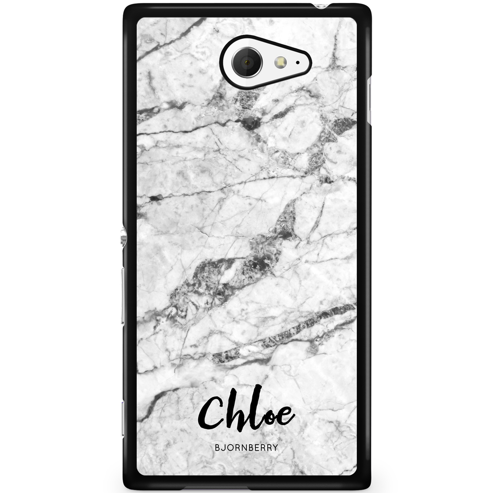 Sony Xperia M2 Aqua Case - Chloe