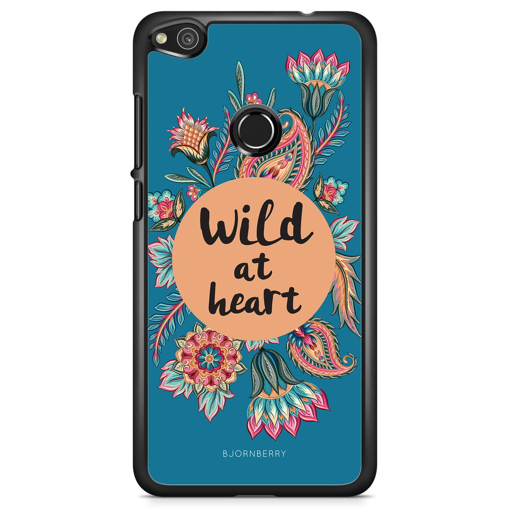 Huawei Honor 8 Lite Case - Wild At Heart