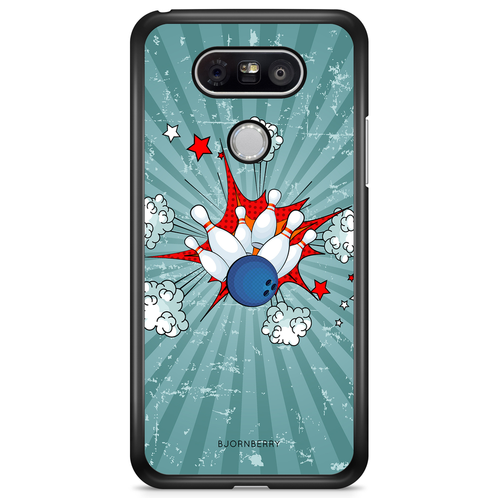 LG G5 Case - Bowling Strike