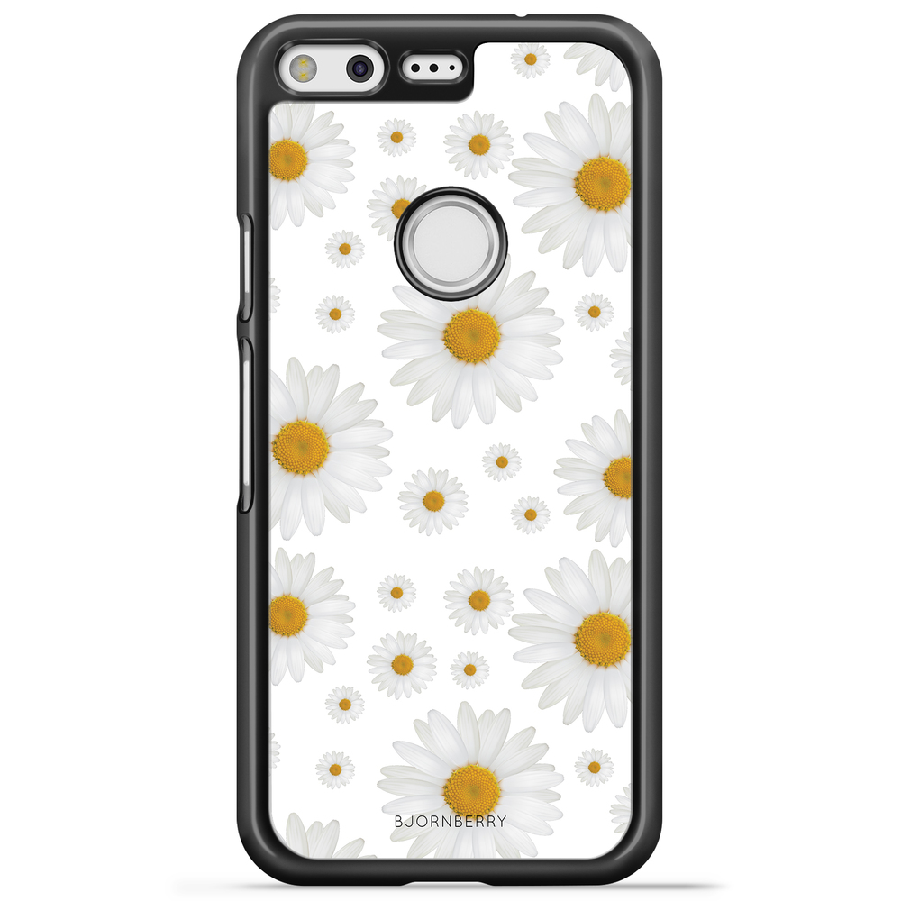 Google Pixel Case - Marguerite Pattern