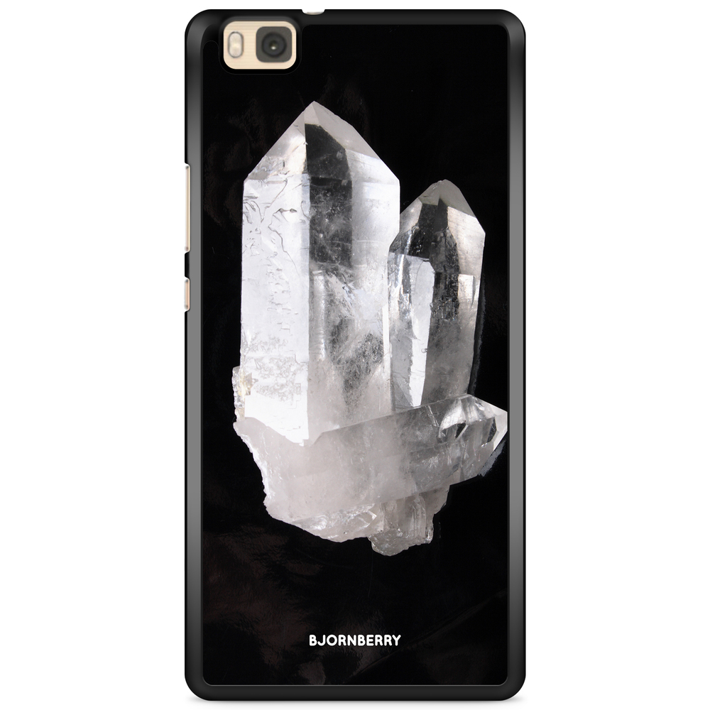 Huawei P8 Lite Case - Crytal
