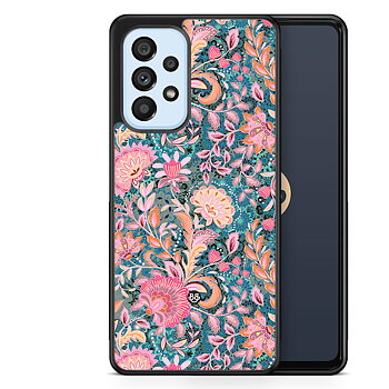 Samsung Galaxy A53 5G Case - Fantasy Flowers