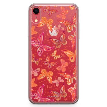 iPhone XR Fashion Skal - Fjärilar