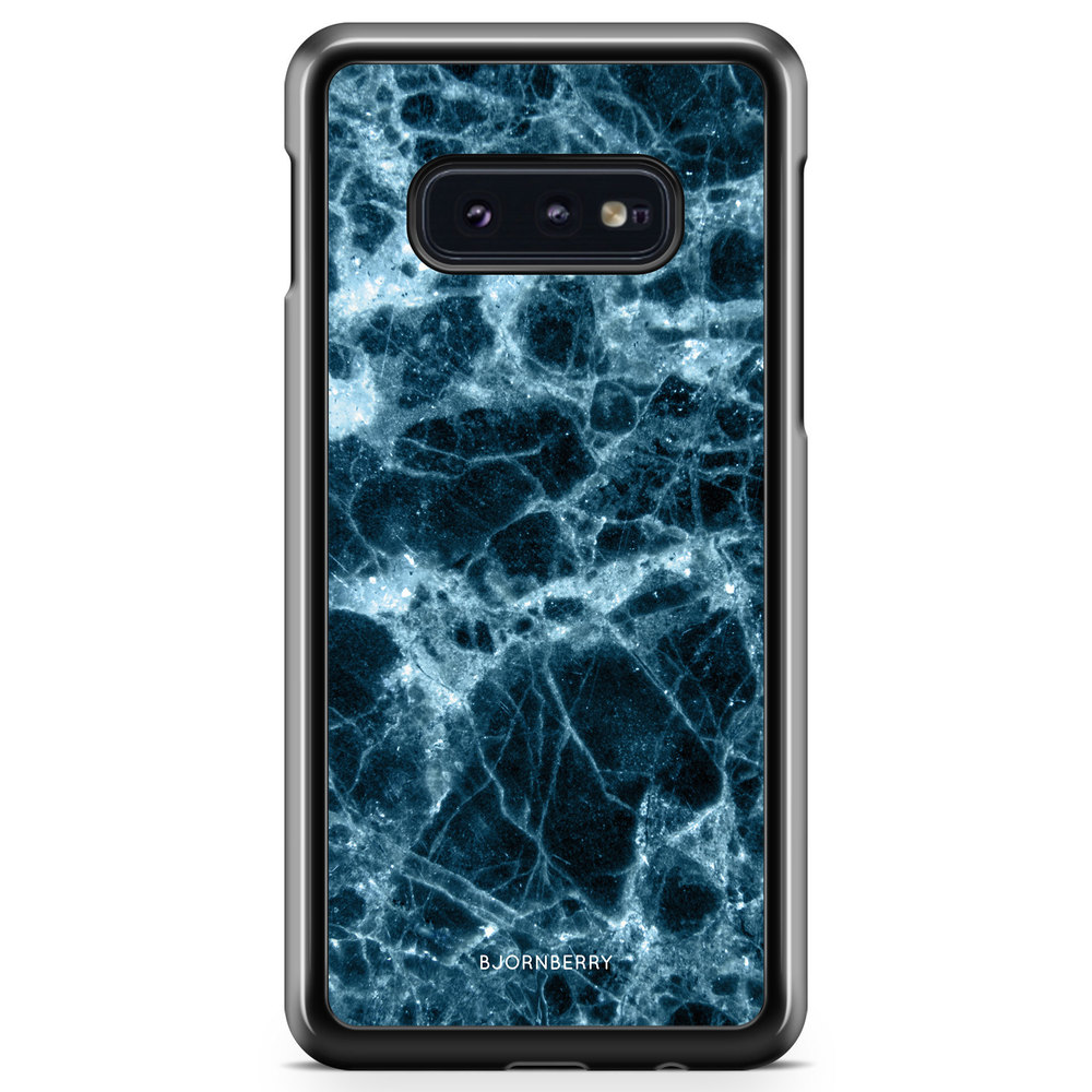 Samsung Galaxy S10e Case - Blue Marble