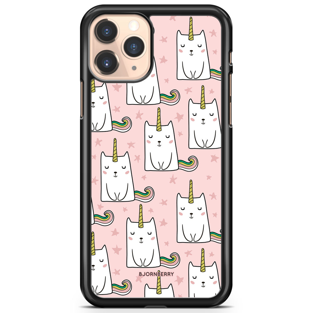 iPhone 11 Pro Case - Cat Unicorn