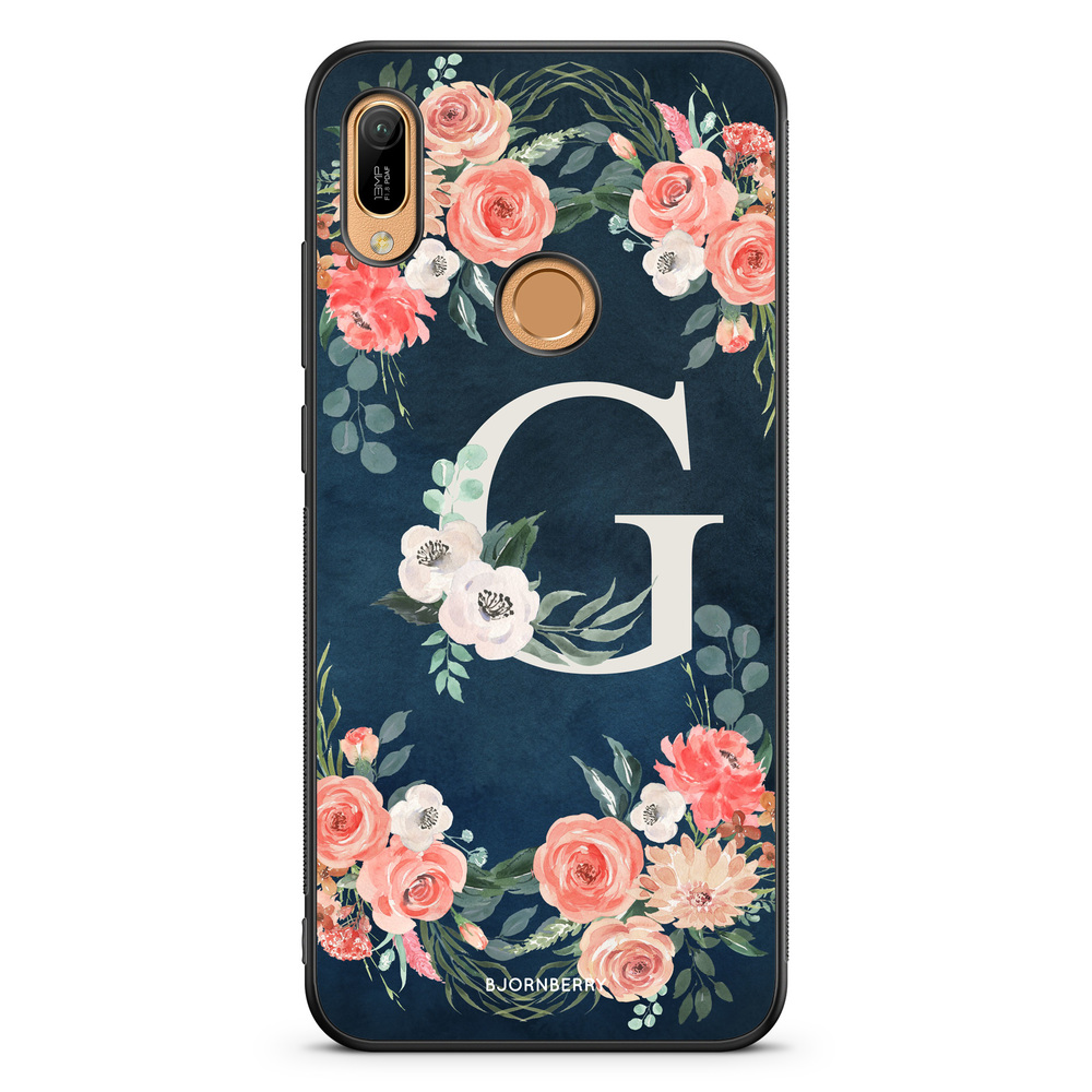 Huawei Y6 2019 Case - Monogram G