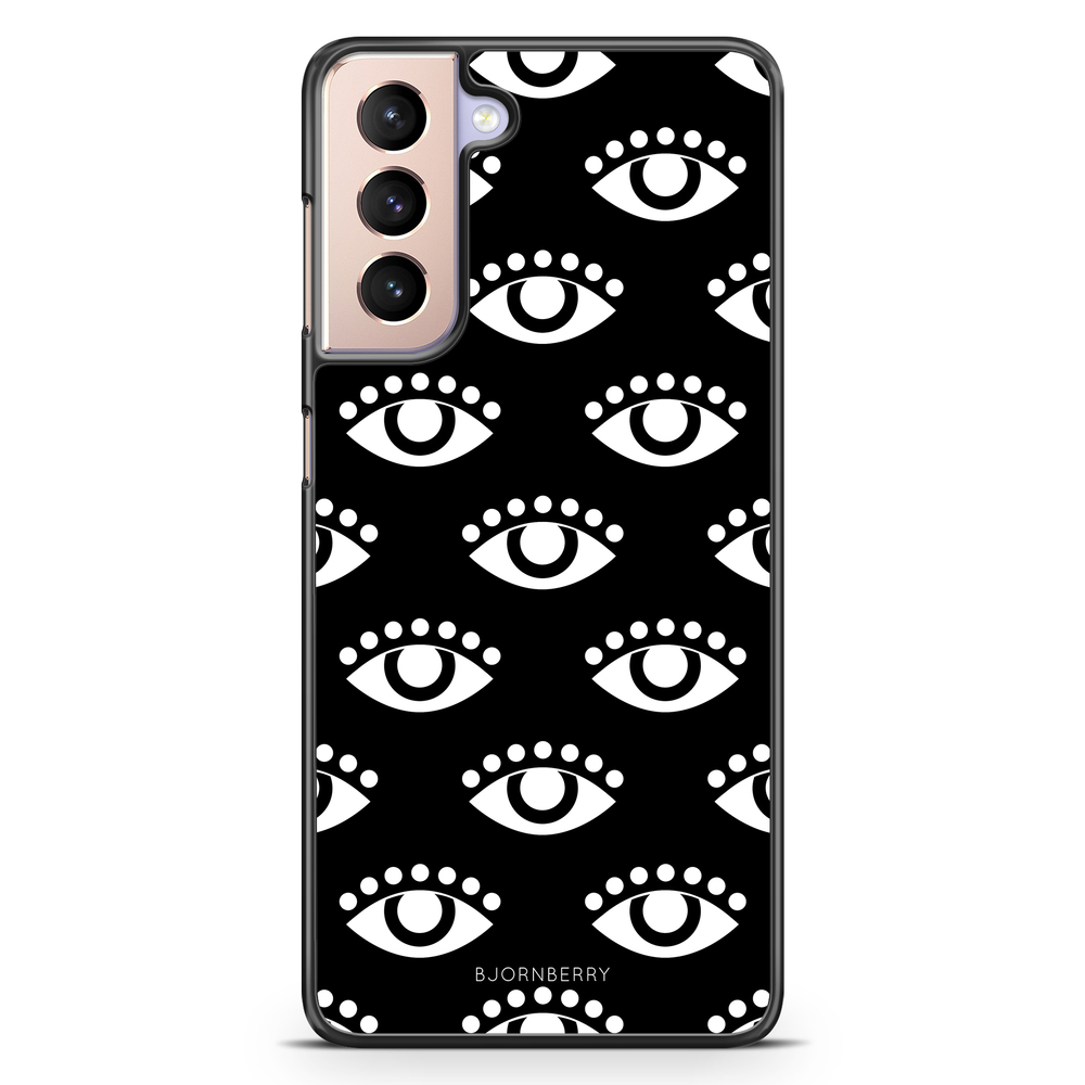 Samsung Galaxy S21 Case - Eyes
