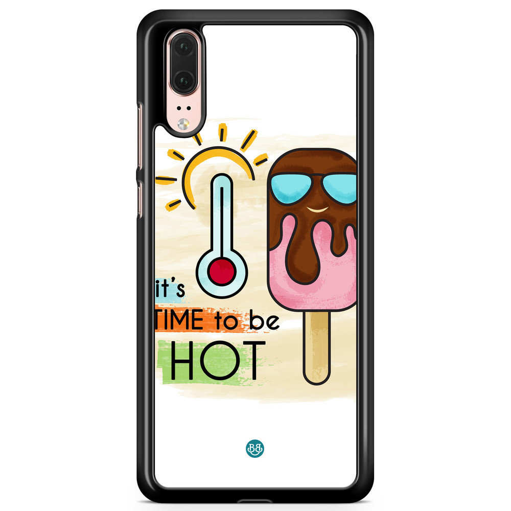 Huawei P20 Case - it´s TIME to be HOT