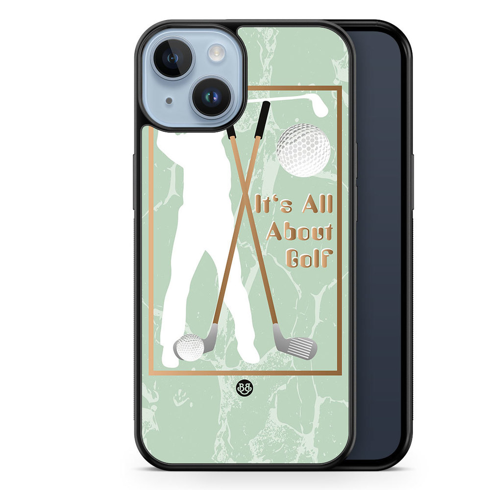 iPhone 14 Plus Case - It's All About Golf