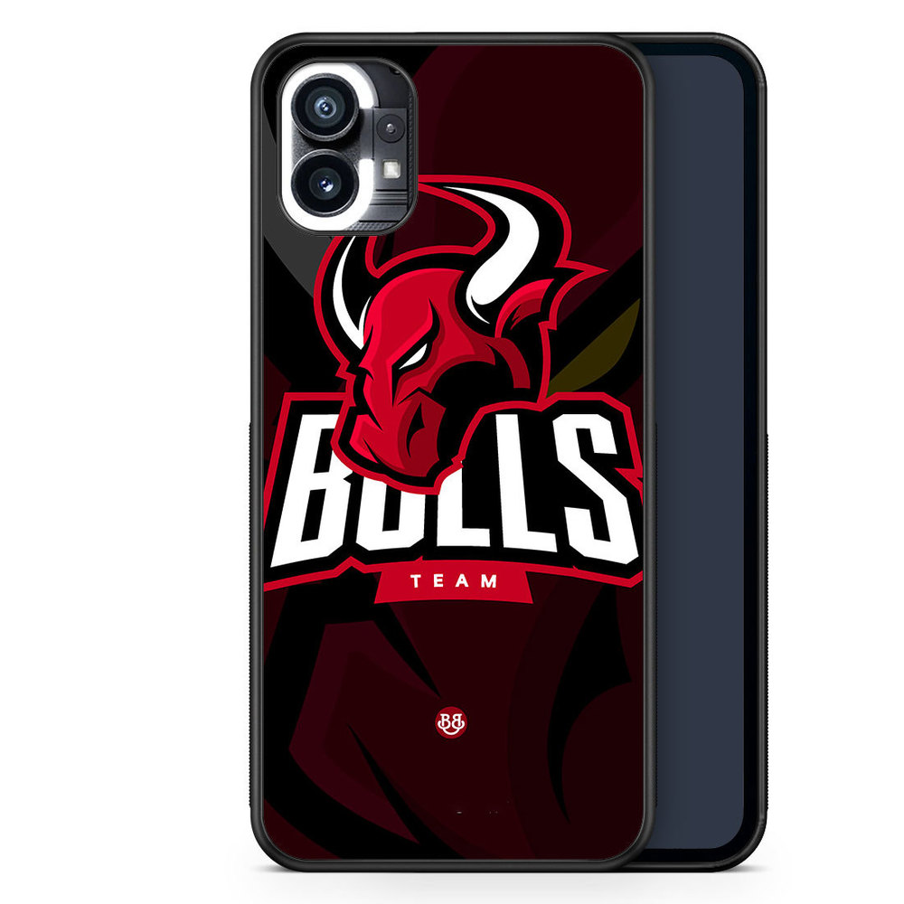 Nothing Phone (1) Case - Bulls