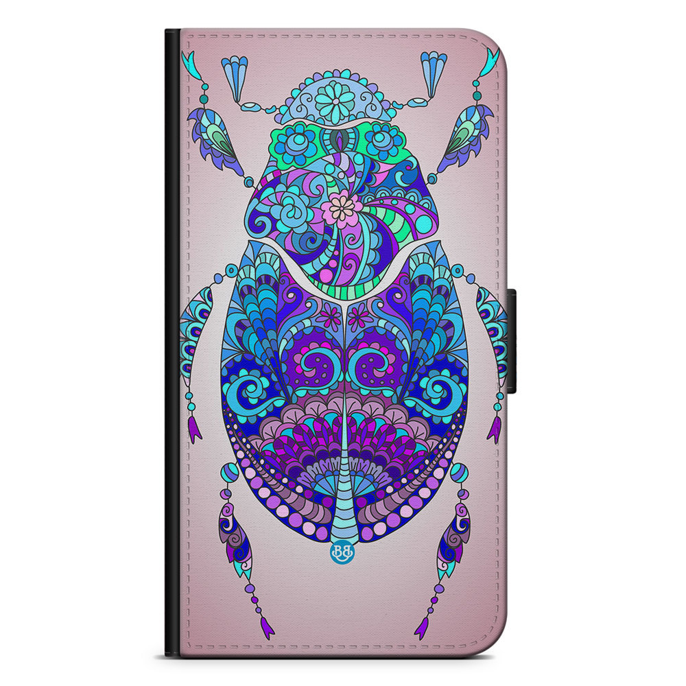 Xiaomi Redmi 10 Wallet Case - Beetle