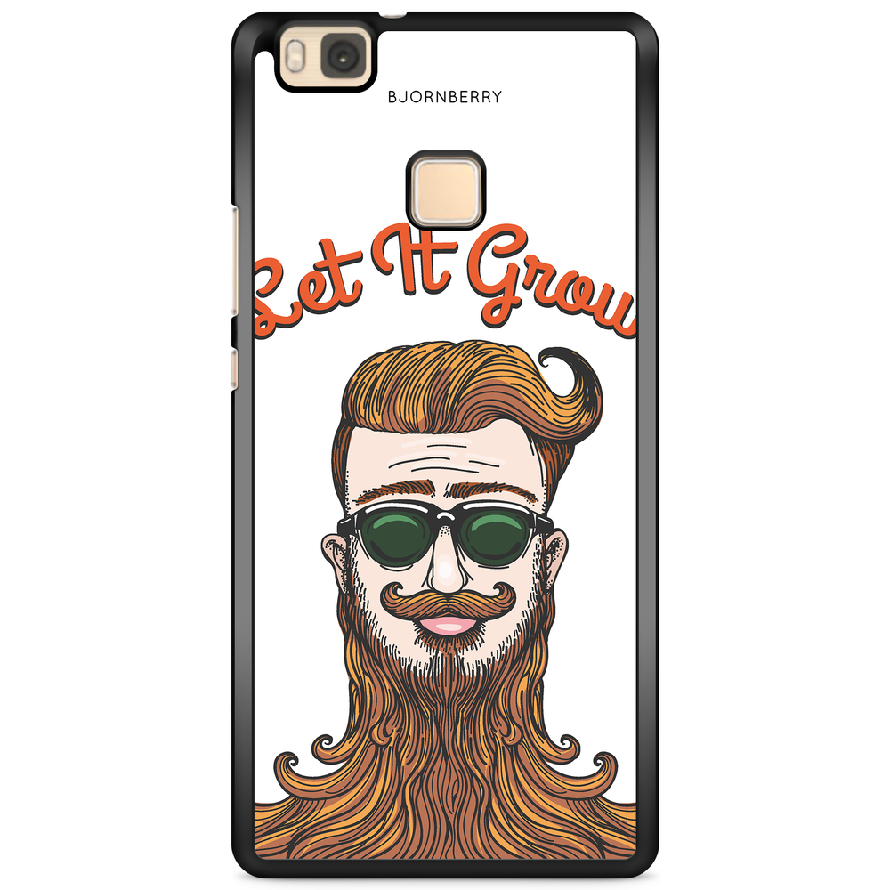 Huawei P9 Lite Case - Let it grow