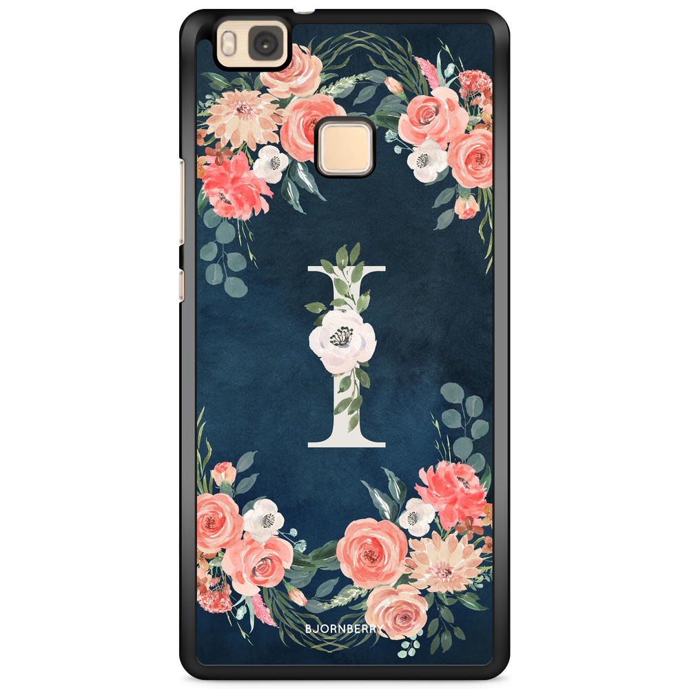 Huawei P9 Lite Case - Monogram I