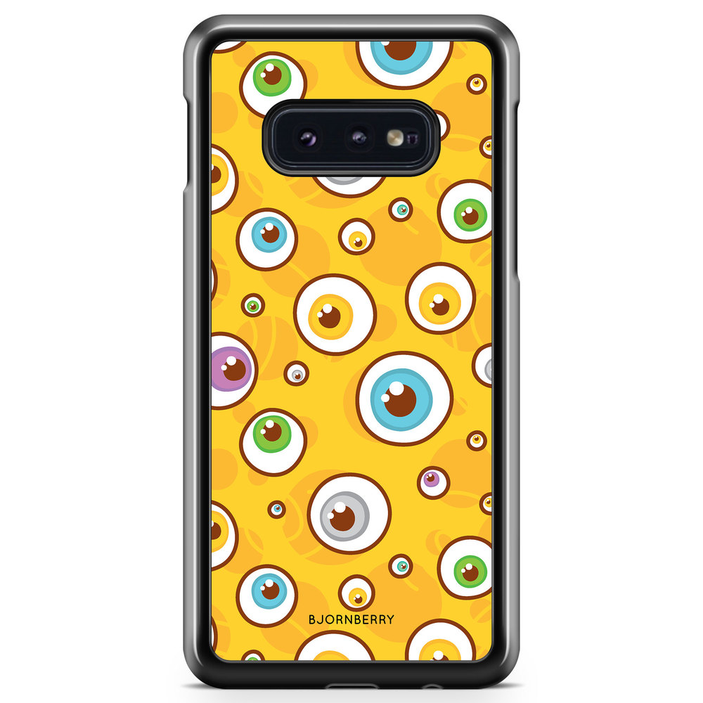 Samsung Galaxy S10e Case - Eyes Pattern