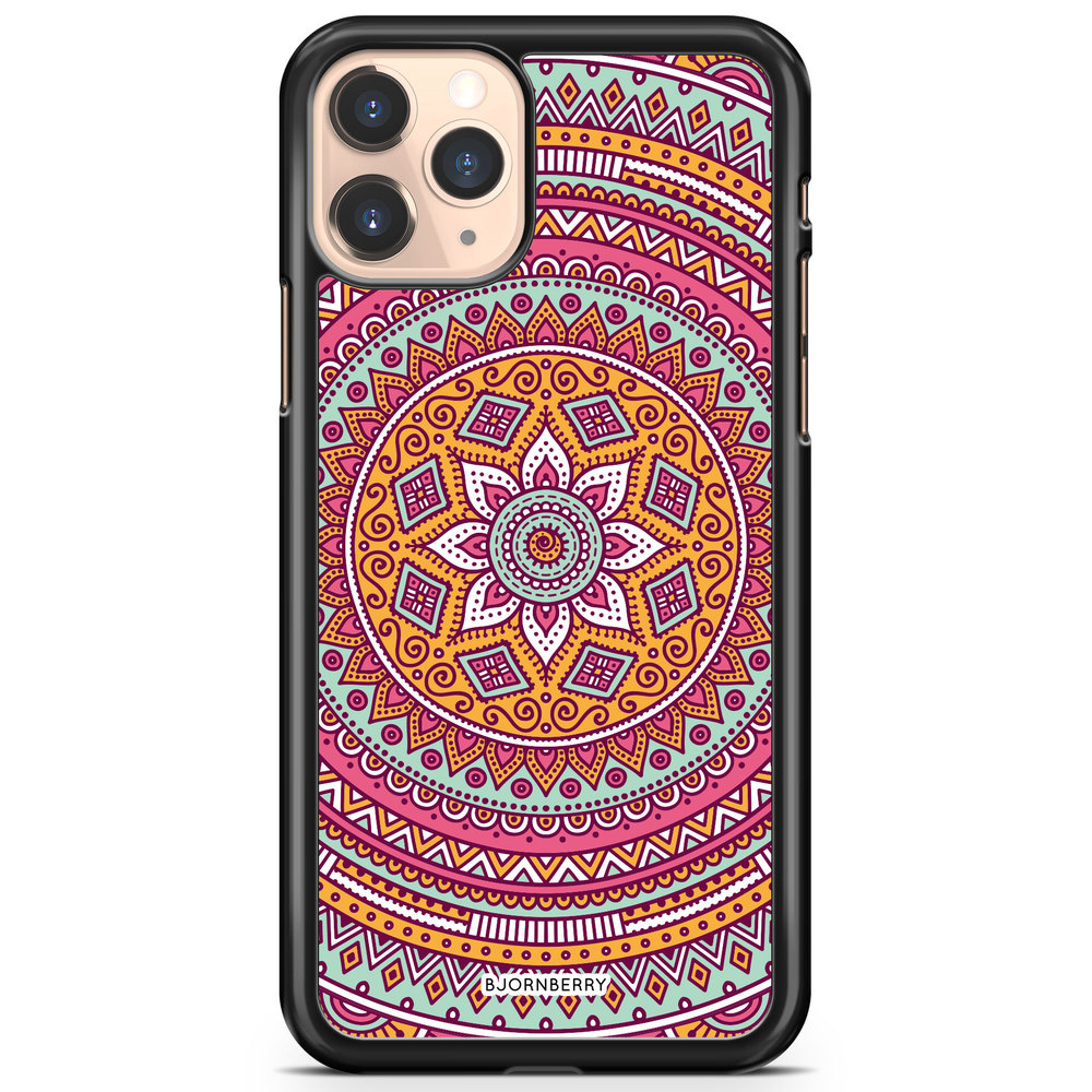 iPhone 11 Pro Case - Mandala