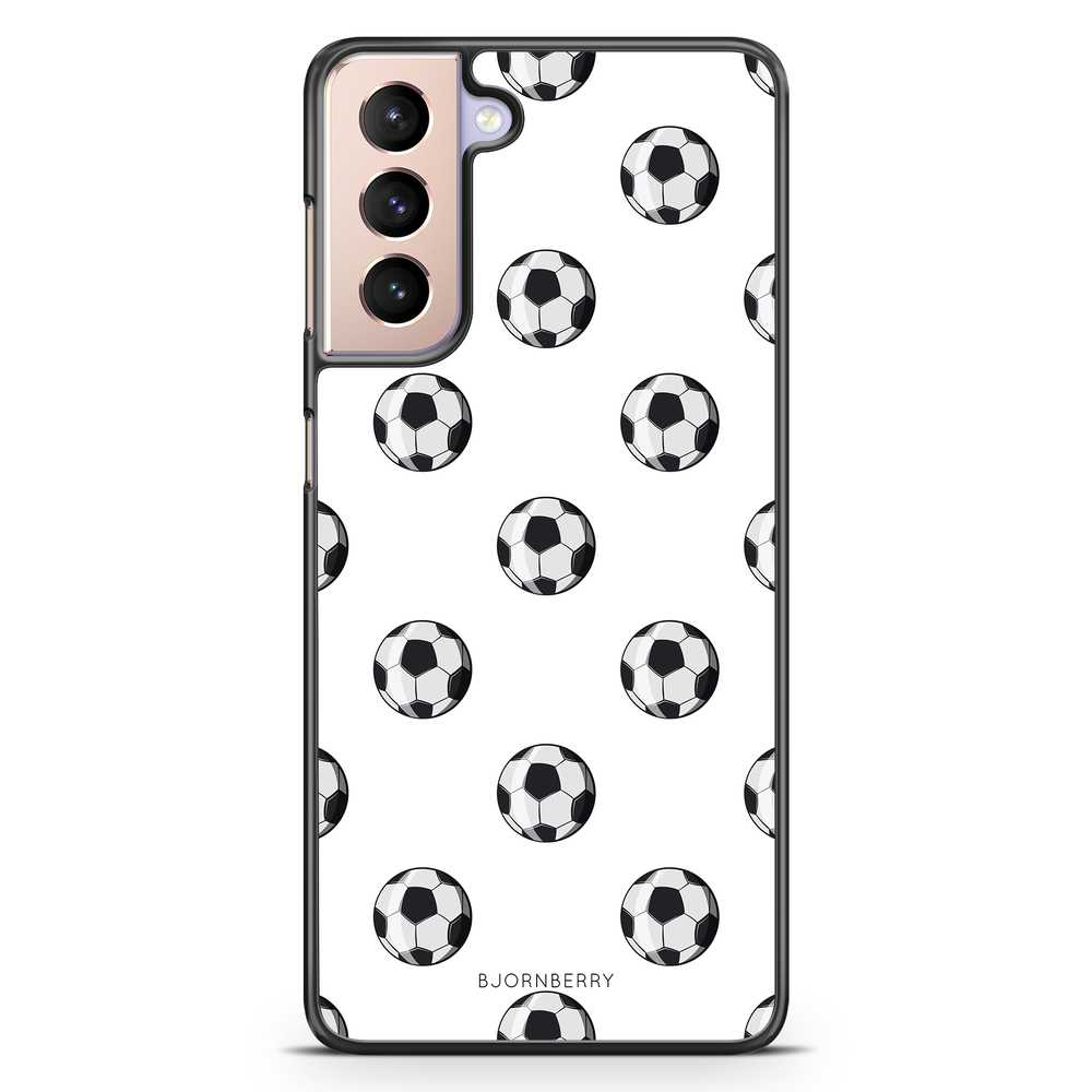 Samsung Galaxy S21 Case - Footballs