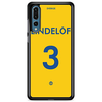 Huawei P20 Pro Custom Case - Sweden Name/Number
