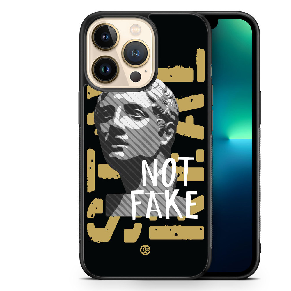 iPhone 13 Pro Case - Stay Real