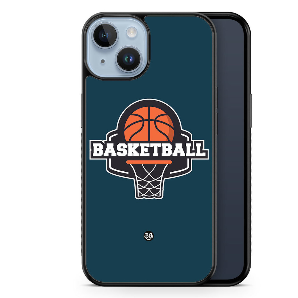 iPhone 14 Plus Case - Basketball