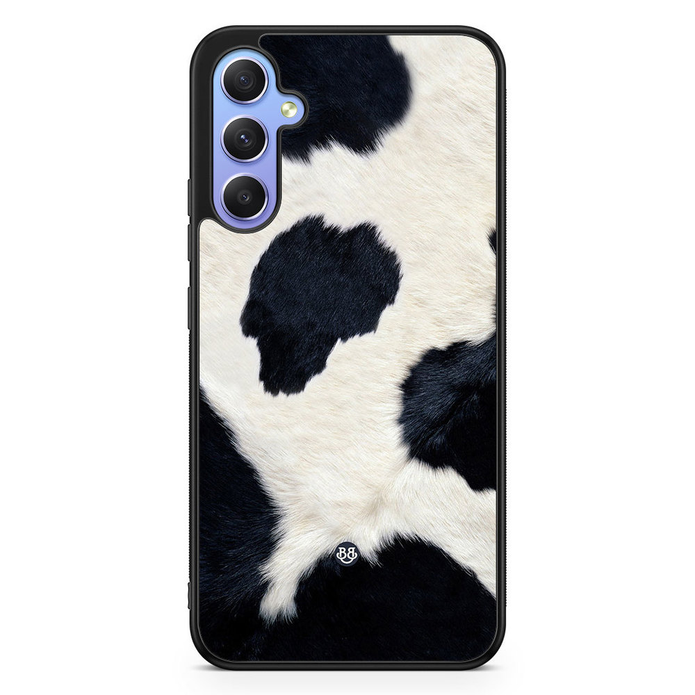 Samsung Galaxy A34 5G Case - Cow Skin