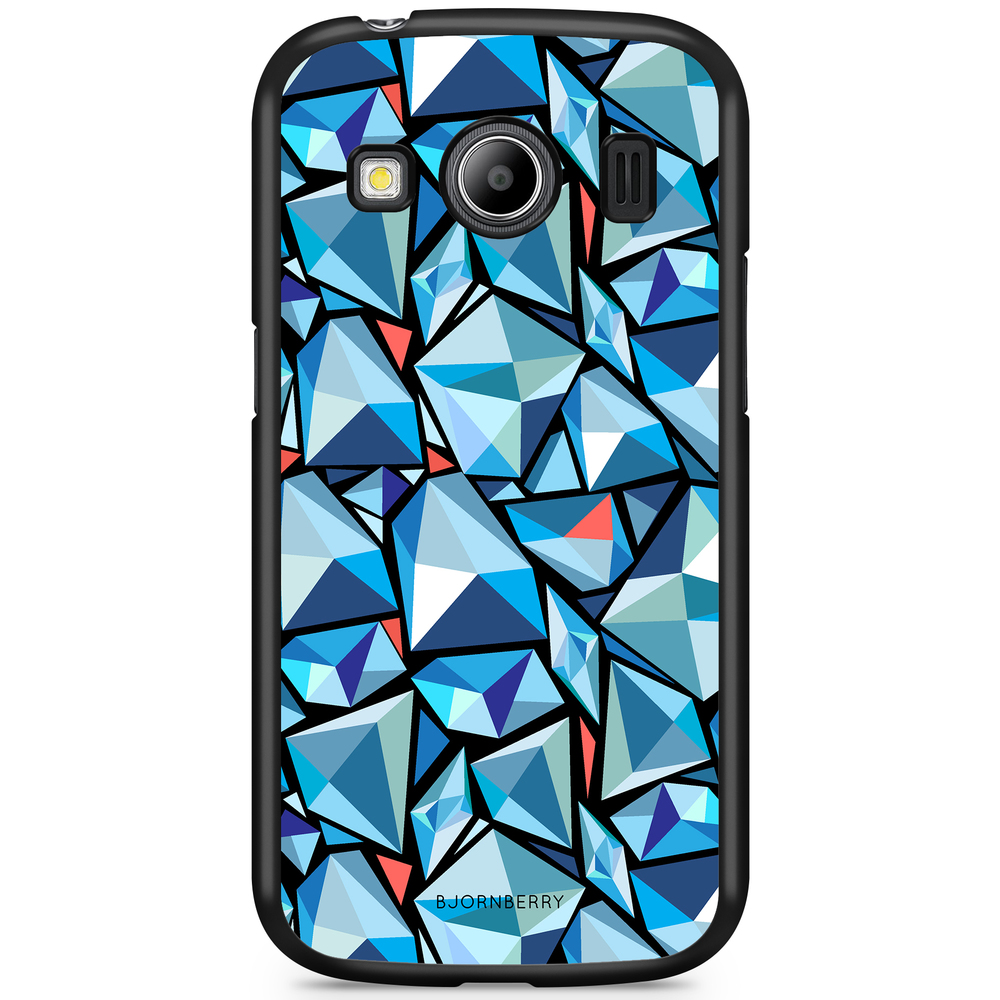 Samsung Galaxy Ace 4 Case - Polygons