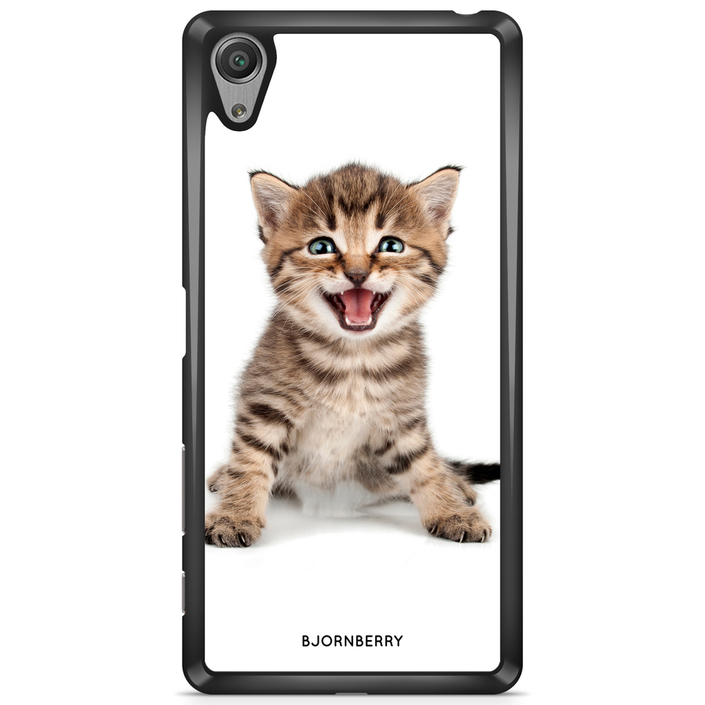 Sony Xperia XA Case - Cute Kitten