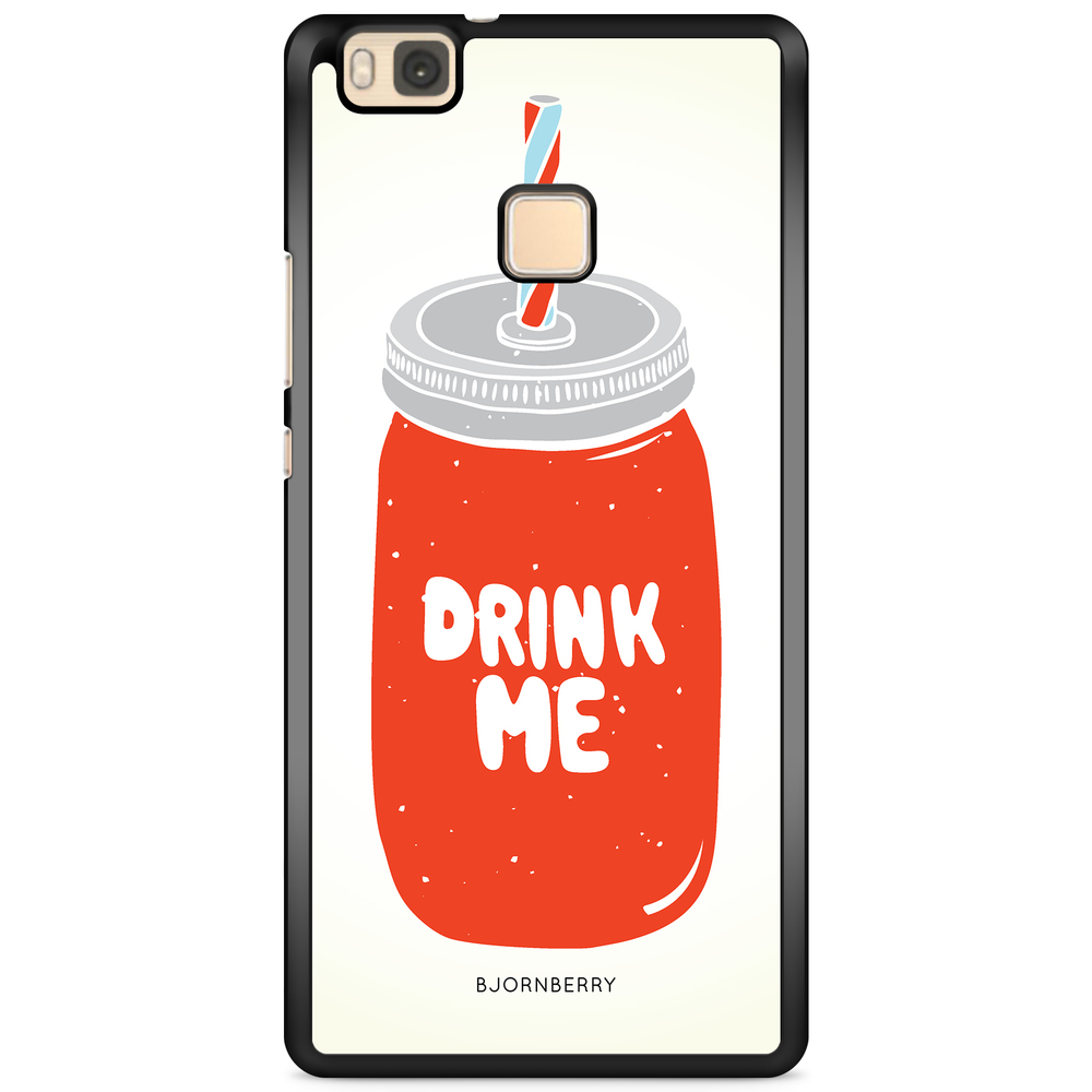 Huawei P9 Lite Case - Drink Me
