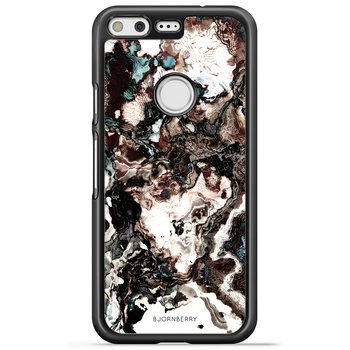 Google Pixel Case - Marble Brown
