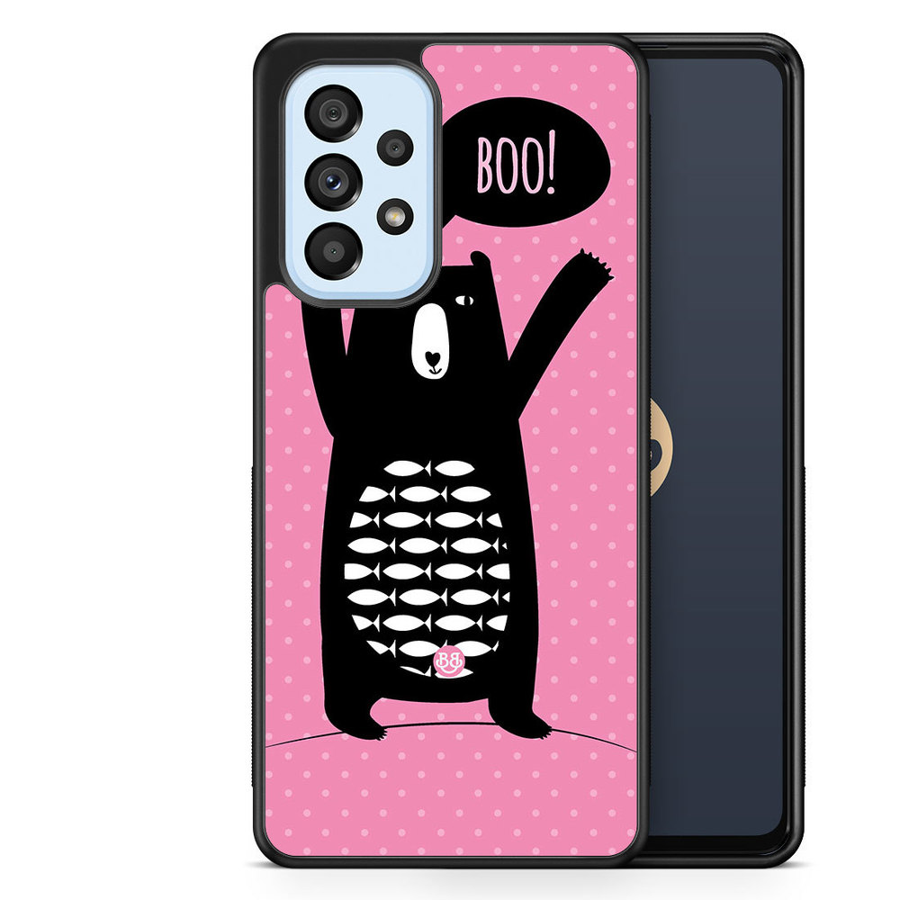 Samsung Galaxy A53 5G Skal - Boo Björn | Mobilskal & Mobilfodral BJORNBERRY