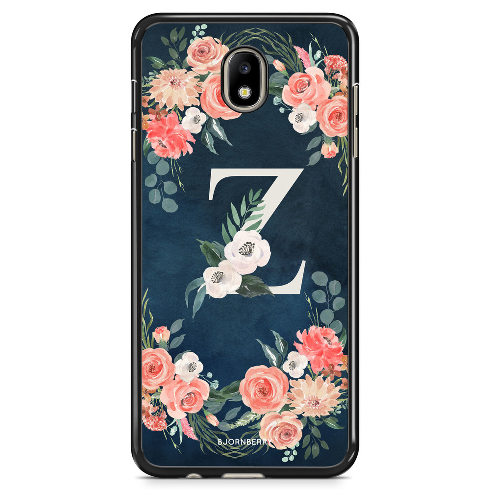 Samsung Galaxy J7 (2017) Case - Monogram Z