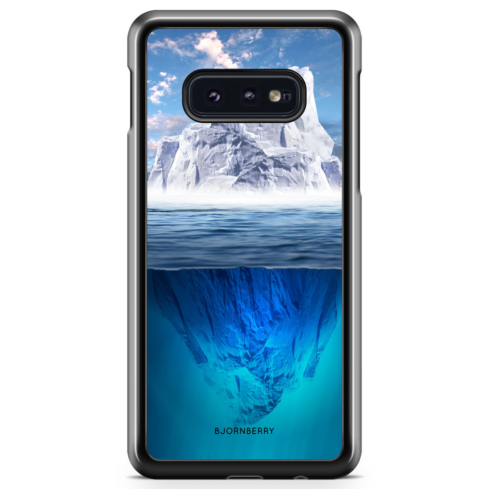 Samsung Galaxy S10e Case - Iceberg